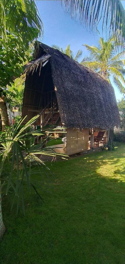 Alumbung Cottages Panglao Exterior foto